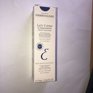 Embryolisse Lait-Creme Concentre, Face Cream & Makeup Primer  .  Size 2.54 fl oz